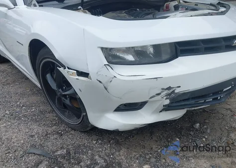 2015 Chevrolet Camaro 2Ss from USA, damaged, VIN 2G1FK1EJ8F9286795